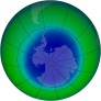 Antarctic Ozone 1987